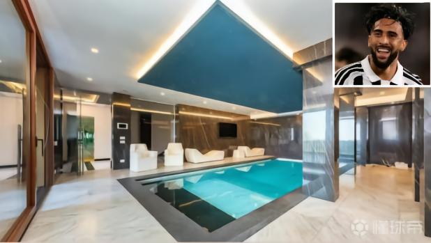 米体：冈萨雷斯搬回C罗在意大利的旧居，和新女友同住