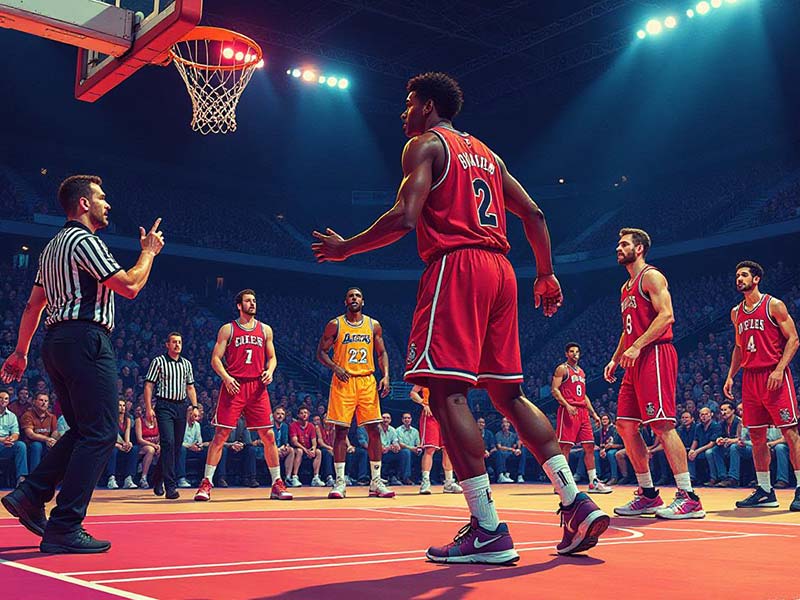 2026年7月16日NBA夏季联赛奇才vs快船全场集锦