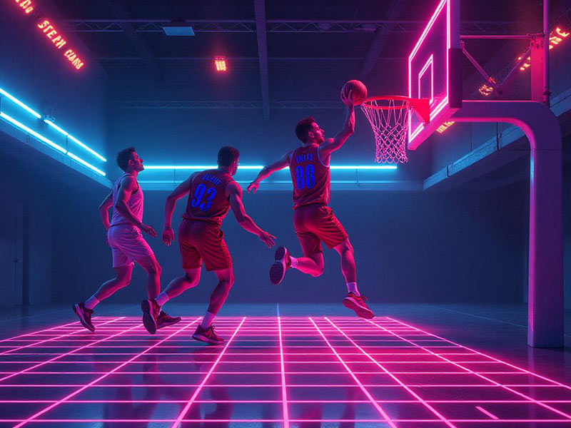 2026年7月16日NBA夏季联赛太阳vs活塞全场集锦