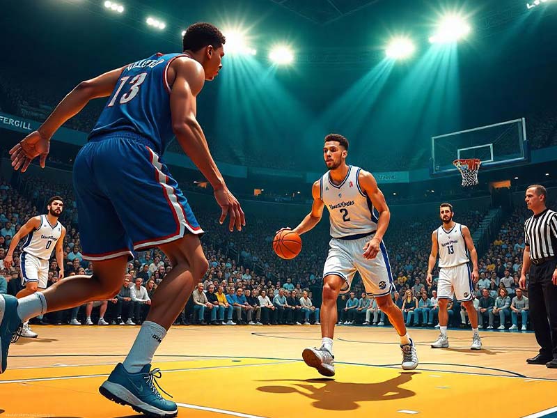  2026年7月19日NBA夏季联赛76人vs雄鹿全场集锦