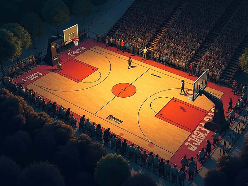 2026年7月17日NBA夏季联赛灰熊vs老鹰全场集锦